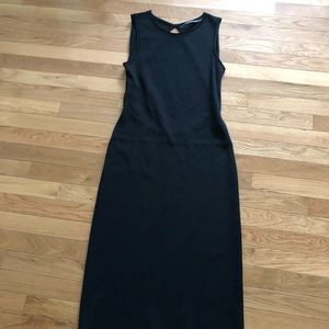 Richard Tyler designer collection black dress